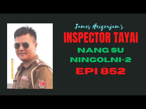 INSPECTOR TAYAI 852  \\  2ND  APRIL 2023 DIAMOND TV CHANNEL