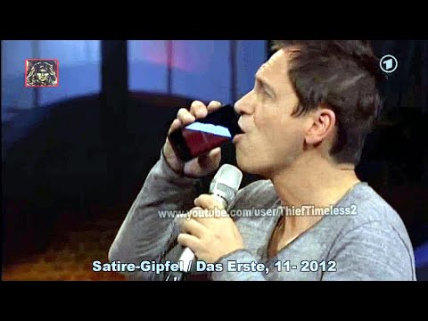 Dieter Nuhr, Uthoff, Jahnke, Rebers, Kling (Satire-Gipfel, 11- 2012)
