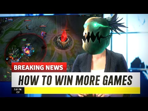 How I play for a WIN CON for FREE LP - Unranked to Challenger Fiddlesticks Episode 19