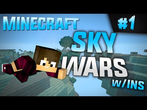 EPIC Minecraft SkyWars Mini-Games #SneakyBitchy