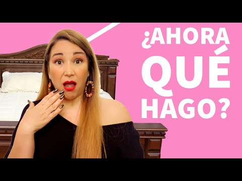 Tienes que hacer ESTO después del sexo