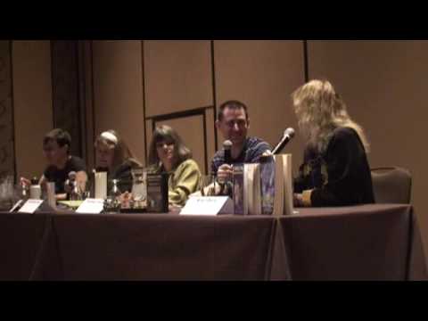 2008 World Fantasy Convention (Mystery in Young Adult Fantasy) part 2