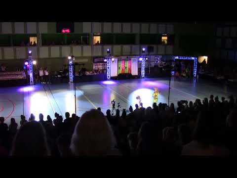 Eleonora Robson/Clara Persson - Täby 2017