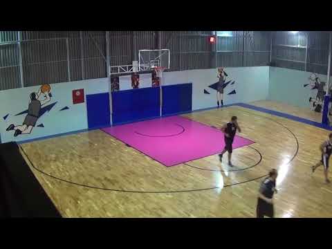 Byron Vs Hoston Celtics 67 46 Basket City Winter Cup 2018