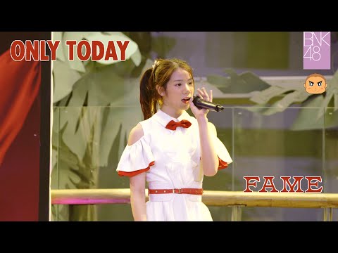 Fame BNK48 [Fancam] Only today - BNK48 @ BNK48 First Rabbit Roadshow Mini Concert 27 FEB 2022