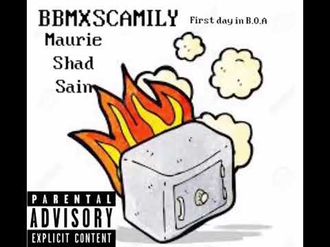 BbmXScamily-First day in B.O.A
