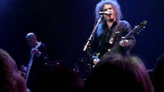 The Cure live-Underneath The Stars-4/17/09