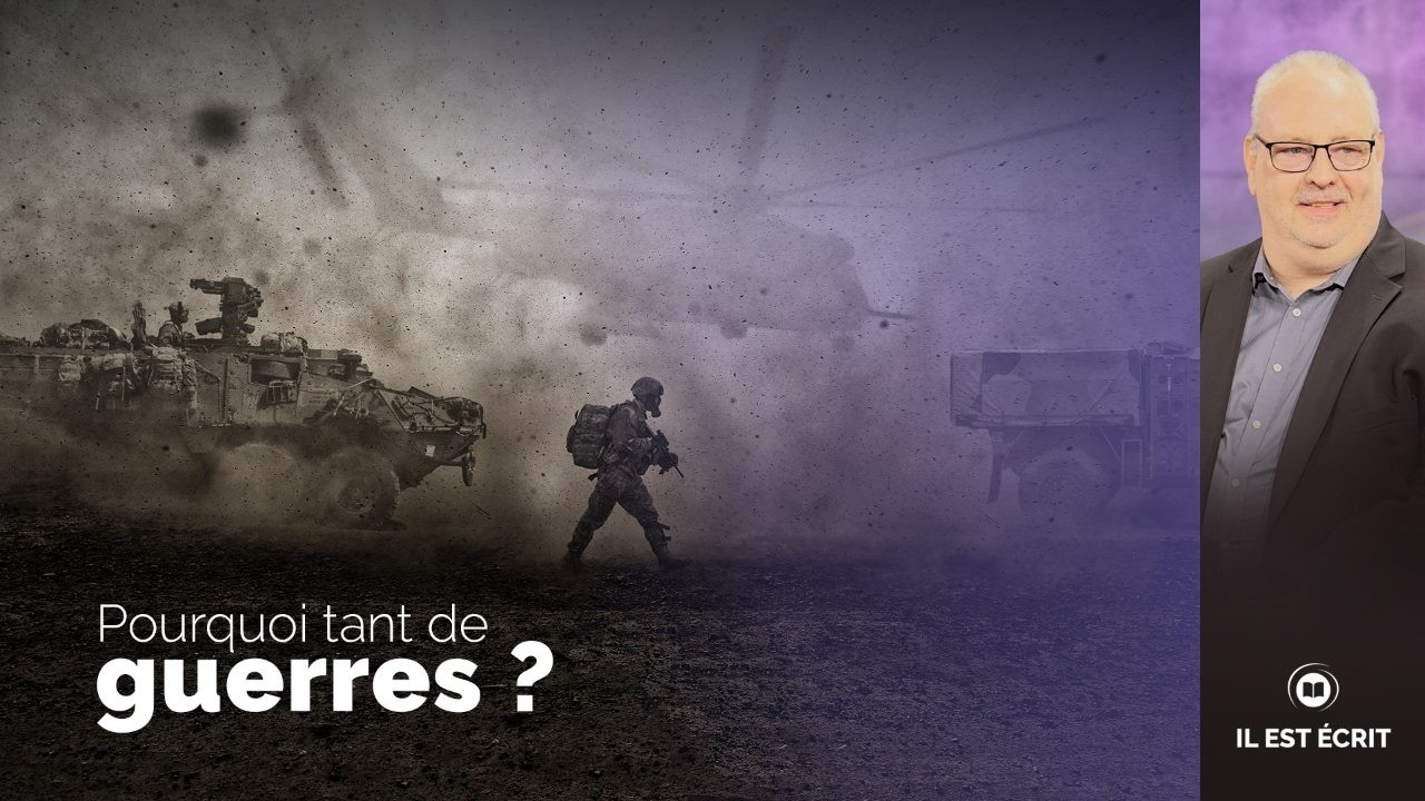 Pourquoi tant de guerres ?