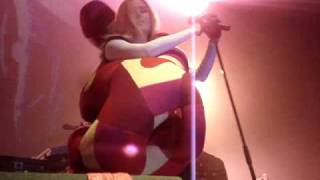 Róisín Murphy - I Can&#39;t Help Myself (HMH Amsterdam) 21-11-2008