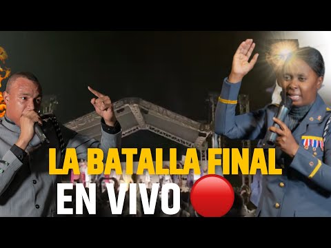 ¡El Remanente de la batalla Final! 2k24🔴 En Vivo