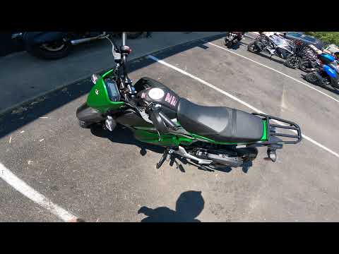 2025 Bintelli Scooters BEAST 49 in Virginia Beach, Virginia - Video 1