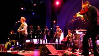 The Swell Season- High Horses- Prospect Park- 2010