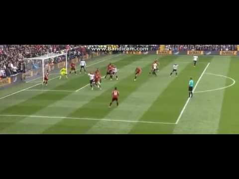 Tottenham vs Bournemouth 1 0 Moussa Dembele Goal   15 04 2017 Barclays Premier League