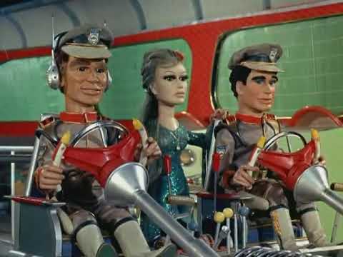 Stingray Tv Series Episode # 18  The Disappearing Ships