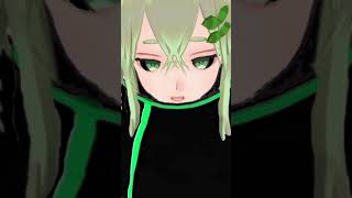 #shorts【Vtuber】炎上しすぎて闇堕ちした二葉みどり
