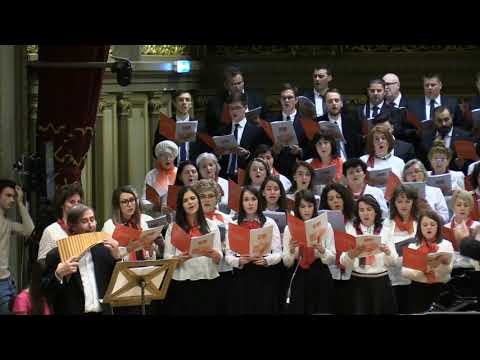 Corul Maranatha - Sa-nalt jertfa Ta, Isuse