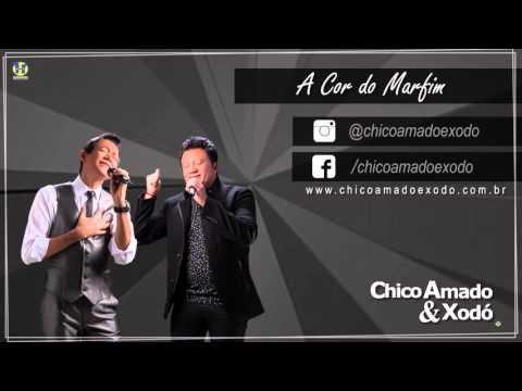 A Cor Do Marfim - Chico Amado e Xodó