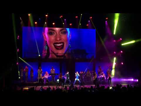TINI, Nacho - Te Quiero Mas LIVE PERFORMANCE -(Got me started Tour- BUENOS AIRES- GRAN REX 14-10-17)