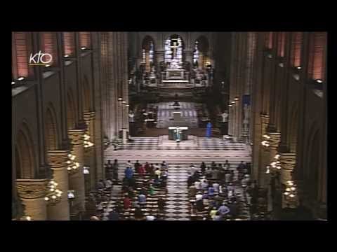 Vêpres du 26 août 2014