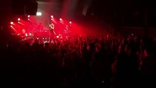 SonReal "Preach" Live at Capital Ballroom