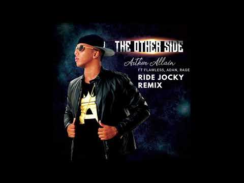 Arthur Allain - Ride Jocky Remix [RAW] ft Flawless, Adan, Rage (The Other Side EP)