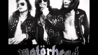 Motörhead - On Parole [Live]