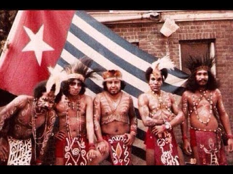 Black Brothers - Mars Papua 'Yamewero'