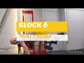 DVTV: Block 6 Hams 2 Deload