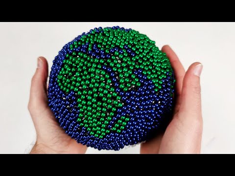 The 6 Coolest GLOBE Toys | Magnetic Games