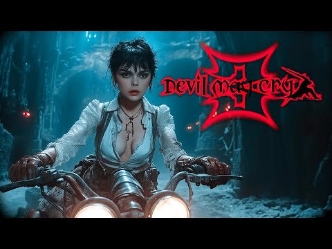 DEVIL MAY CRY 3 | 1980's DARK FANTASY MOVIE | SUPER PANAVISION 70