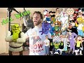 "All Star" But It's 24 Cartoon Impressions