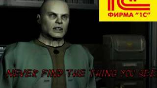 Doom 3:Bertruger voice Russian version