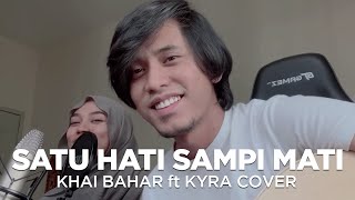 Download lagu KHAI BAHAR ft KYRA - SATU HATI SAMPAI MATI | THOMAS ARYA & ELSA PITALOKA (COVER) mp3 Download lagu KHAI BAHAR ft KYRA - SATU HATI SAMPAI MATI | THOMAS ARYA & ELSA PITALOKA (COVER) mp3