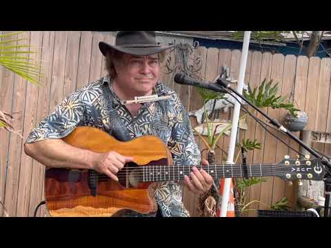 Low Down Mississippi Delta Blues Performed At Annie’s Bait Cortez Florida