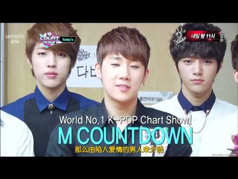 【中字】130321 MCD-Today's INFINITE cut