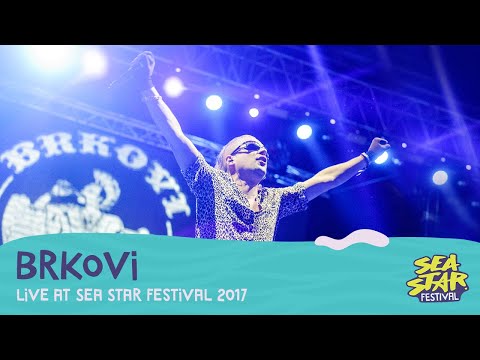 Brkovi Live @ Sea Star Festival 2017