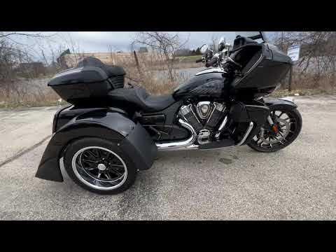 2021 INDIAN CHALLENGER LIMITED - Used Trike  For Sale - Milwaukee, WI