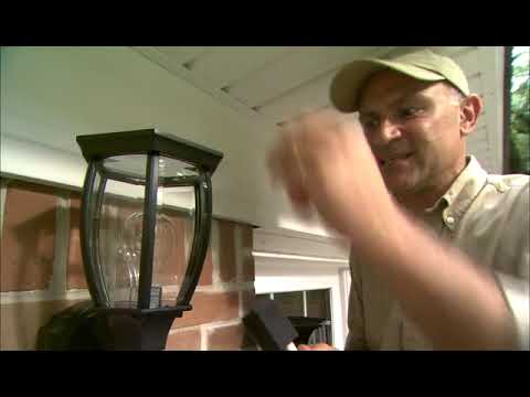 Simple Solutions: How to Clean Outdoors Light Fixtures