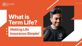 What is Term Life Insurance?