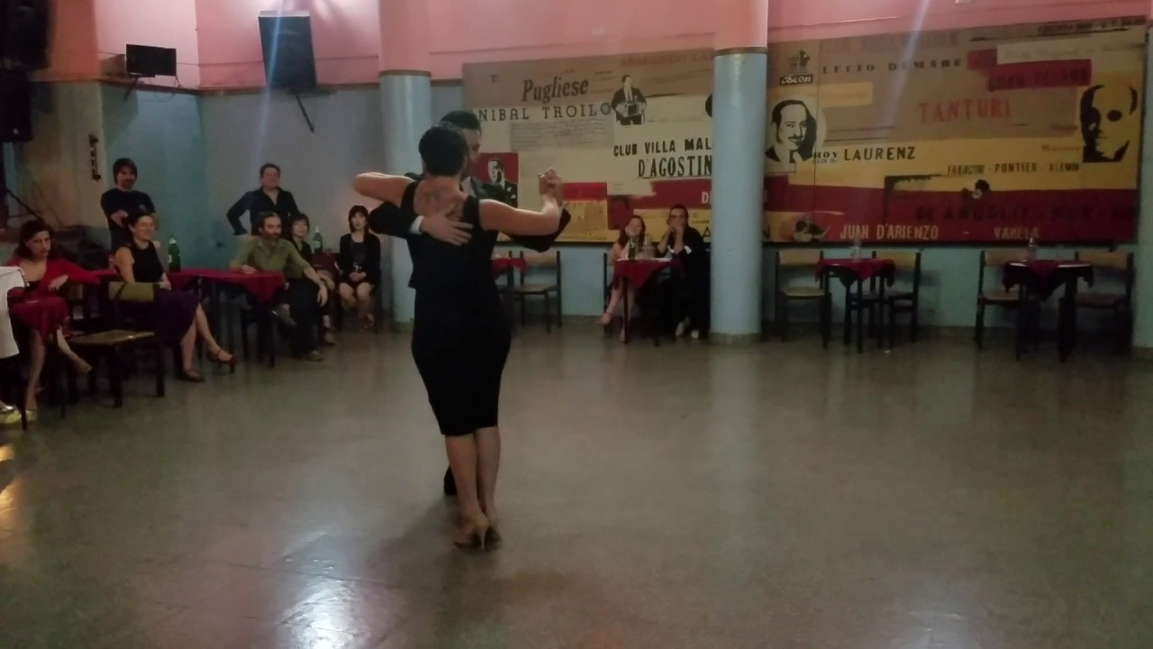 Greta Hekier y Dante Sanchez 1/3