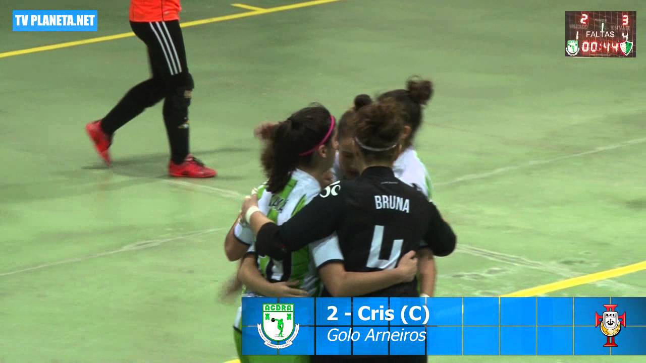Resumo Futsal Feminino: ARNEIROS 9 x 4 CANEÇAS - ...