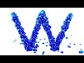 Learn ABC S With 3D Colorful Candies Sponsored By Gamavision Csupo