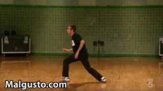 Crazy Dance - music by Swizz Beatz﻿ - It&#39;s Me Bitches