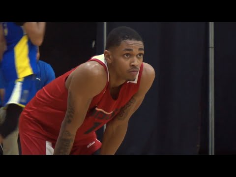 Dior Johnson is an Elite Guard in the 2022 Class