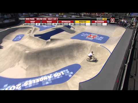 X Games Los Angeles 2012: Silver Medalist Ryan Nyquist