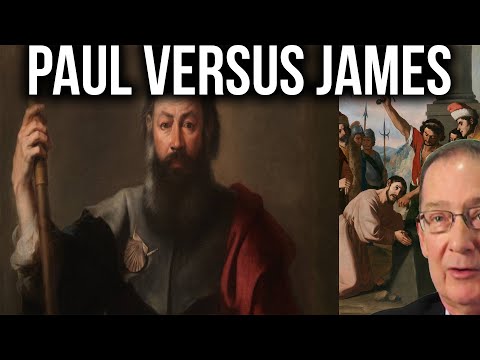 Paul Vs. James: The Battle That Shaped Christianity and Changed the World | Dr. Barrie A. Wilson