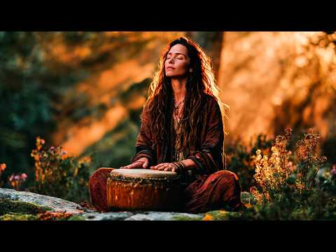 🌿 Woman of the Earth – Gentle Farewell & New Beginning