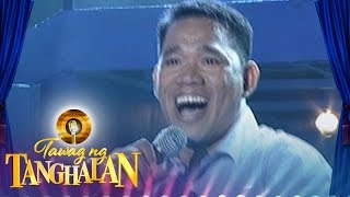 Tawag Ng Tanghalan: Eduardo Rica | Nais Ko