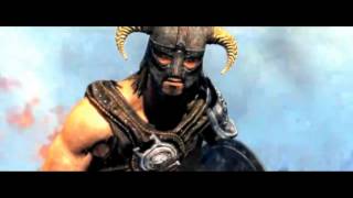 The Elder Scrolls V Skyrim трейлер игры на русском