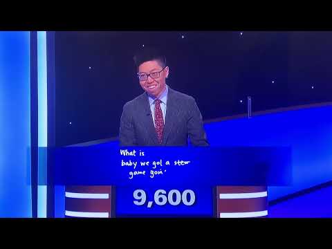 Final Jeopardy Masters game #4 RESULT, ALL-NEW LIVE tonight Tuesday May 9 UNBELIEVABLE FINISH😳🤯😳🏆👍❤️